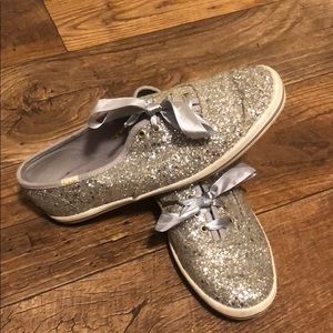 Kate Spade Sparkle Keds